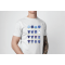 Falkirk FC Retro Art Football Shirts T-Shirt